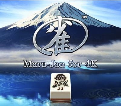 Maru-Janタイトル画面