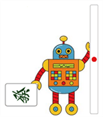 麻雀ゲームのCPU(※イメージです)